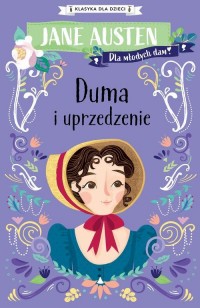 Klasyka dla dzieci. Duma i uprzedzenie - okłakda ebooka