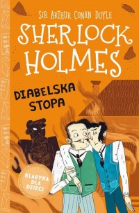 Klasyka dla dzieci. Sherlock Holmes. - okłakda ebooka