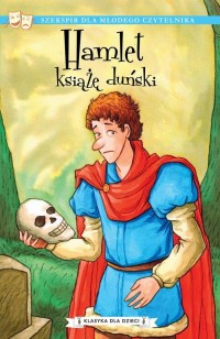 Klasyka dla dzieci. William Szekspir. - okłakda ebooka