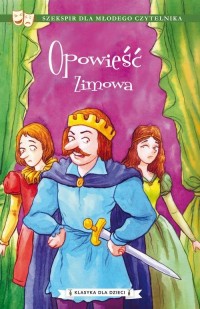 Klasyka dla dzieci. William Szekspir. - okłakda ebooka