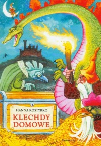 Klechdy domowe - okłakda ebooka