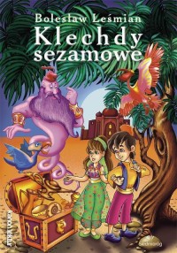 Klechdy sezamowe - okłakda ebooka