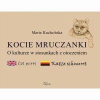 Kocie mruczanki. O kulturze w stosunkach - okłakda ebooka