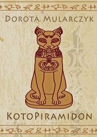 KotoPiramidon - okłakda ebooka