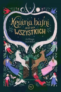 Kraina baśni jest dla wszystkich - okłakda ebooka