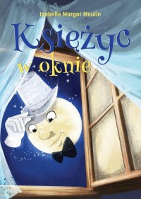 Księżyc w oknie - okłakda ebooka