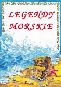 Legendy morskie - okłakda ebooka