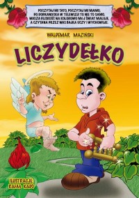 Liczydełko - okłakda ebooka