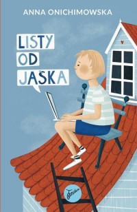 Listy od Jaśka - okłakda ebooka