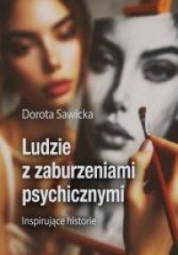 Ludzie z zaburzeniami psychicznymi - okładka książki