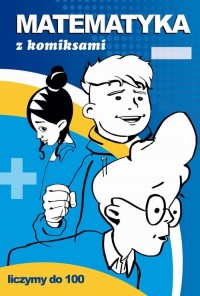 Matematyka z komiksami Liczymy - okłakda ebooka