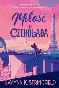 Miłość i czekolada - okłakda ebooka