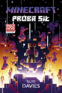 Minecraft. Próba sił - okłakda ebooka