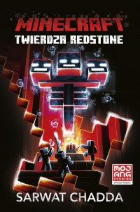 Minecraft. Twierdza Redstone - okłakda ebooka