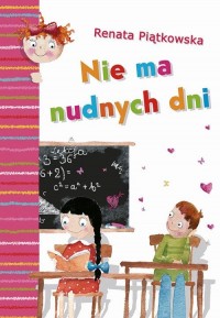 Nie ma nudnych dni - okłakda ebooka