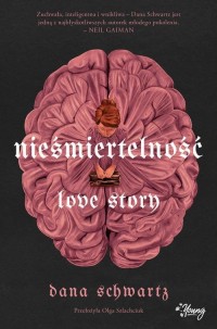 Nieśmiertelność. Love Story - okłakda ebooka