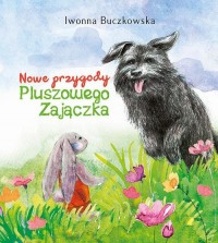 Nowe przygody Pluszowego Zajączka - okłakda ebooka