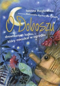 O Doboszu drewnianym ludku,  który - okłakda ebooka