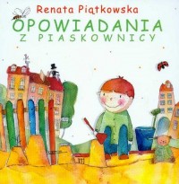 Opowiadania z piaskownicy - okłakda ebooka