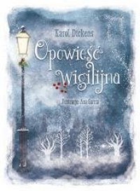 Opowieść wigilijna pocket - okładka książki