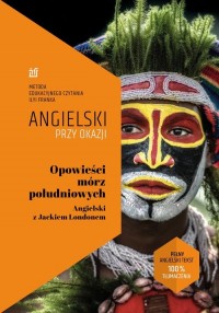 Opowieści mórz południowych. Angielski - okłakda ebooka