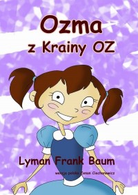 Ozma z Krainy Oz - okłakda ebooka