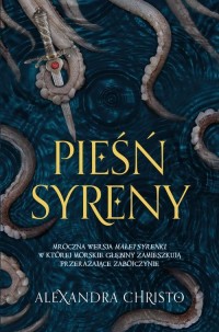 Pieśń syreny - okłakda ebooka