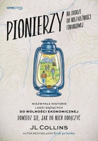 Pionierzy na drodze do niezależności - okładka książki