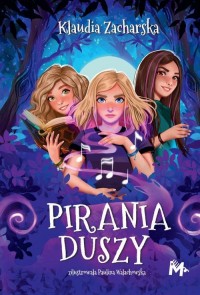 Pirania duszy - okłakda ebooka