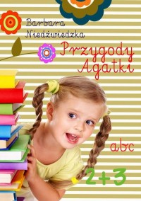 Przygody Agatki - okłakda ebooka