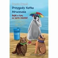 Przygody Kotka Mruczusia. Bajki - okłakda ebooka