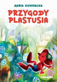 Przygody Plastusia - okłakda ebooka