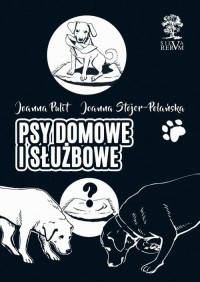 Psy domowe i służbowe - okłakda ebooka