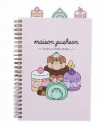 Pusheen Notes A5 - zdjęcie produktu