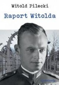 Raport Witolda - okładka książki