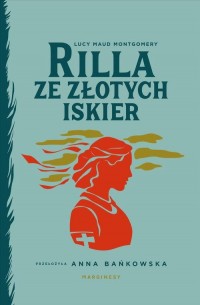 Rilla ze Złotych Iskier - okłakda ebooka