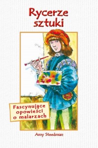 Rycerze sztuki. Fascynujące opowieści - okłakda ebooka