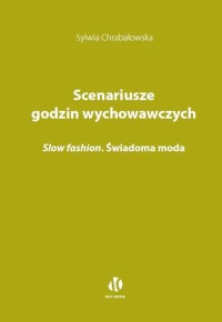 Scenariusze godzin wychowawczych. - okładka książki