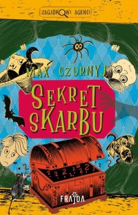 Sekret skarbu - okłakda ebooka