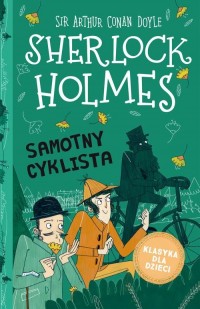 Sherlock Holmes. Tom 23. Samotny - okłakda ebooka