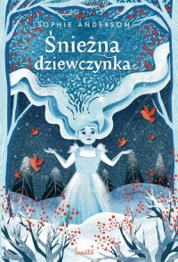 Śnieżna dziewczynka - okłakda ebooka