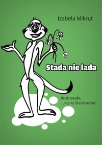 Stada nie lada - okłakda ebooka