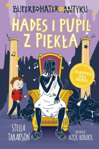 Superbohater z antyku. Tom 9. Hades - okłakda ebooka