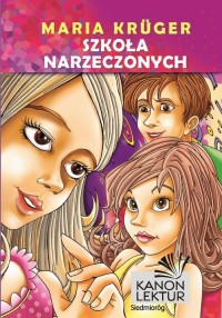 Szkoła narzeczonych - okłakda ebooka