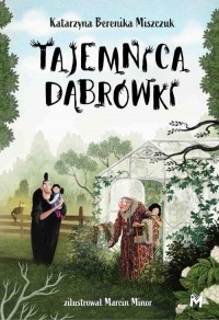 Tajemnica Dąbrówki - okłakda ebooka