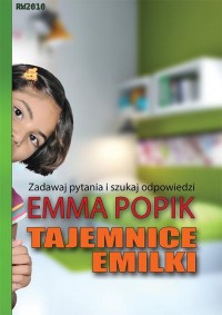 Tajemnice Emilki - okłakda ebooka