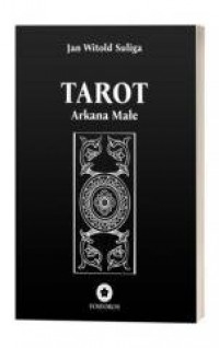 Tarot. Arkana Małe - okładka książki