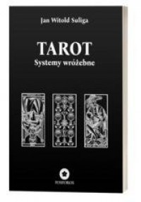 Tarot. Systemy wróżebne - okładka książki