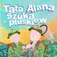 Tata Alana szuka pluskiew - okłakda ebooka