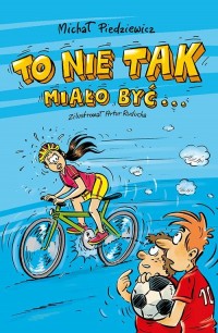 To nie tak miało być - okłakda ebooka